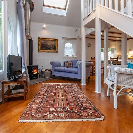 Wisteria Lodge - Qc1677 Cilgwm المظهر الخارجي الصورة