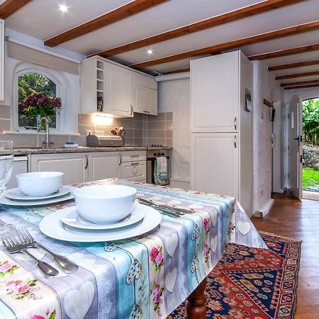 Wisteria Lodge - Qc1677 Cilgwm المظهر الخارجي الصورة