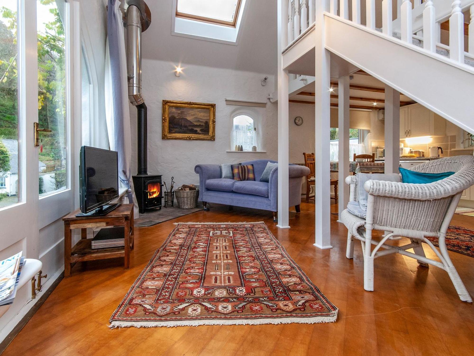 Wisteria Lodge - Qc1677 Cilgwm المظهر الخارجي الصورة