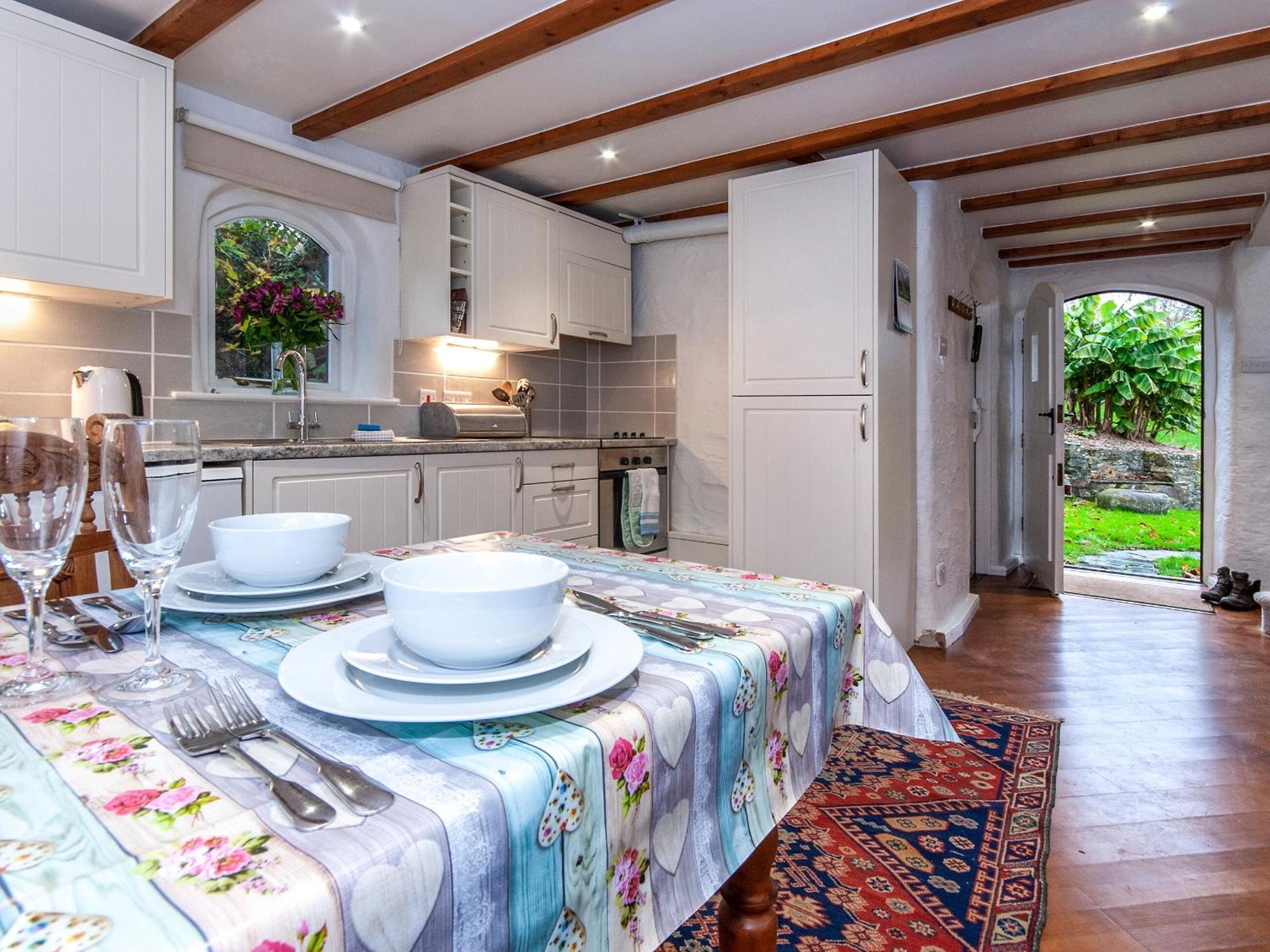 Wisteria Lodge - Qc1677 Cilgwm المظهر الخارجي الصورة