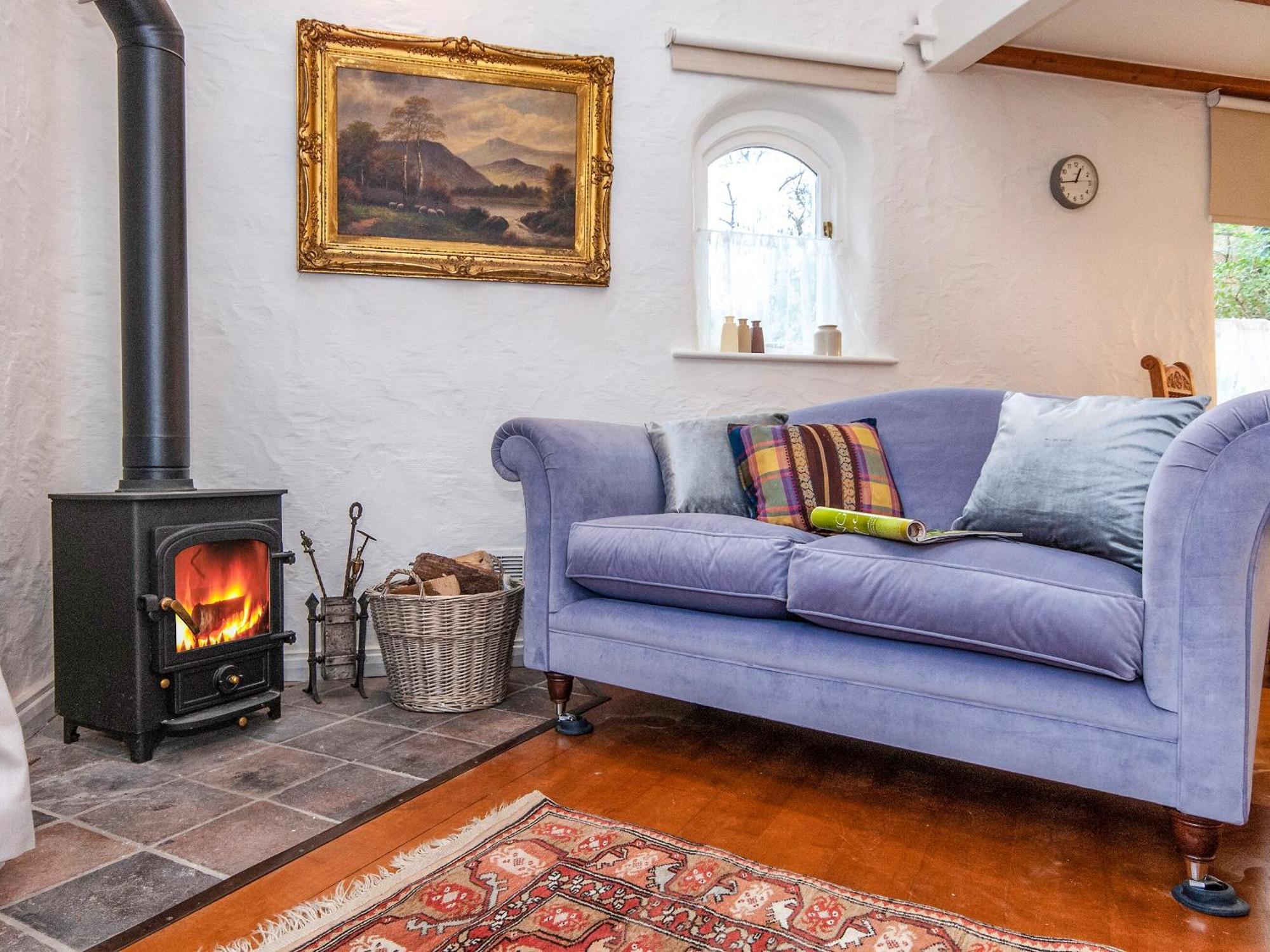 Wisteria Lodge - Qc1677 Cilgwm المظهر الخارجي الصورة