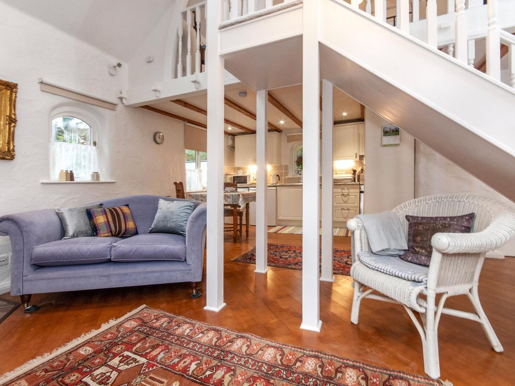 Wisteria Lodge - Qc1677 Cilgwm المظهر الخارجي الصورة