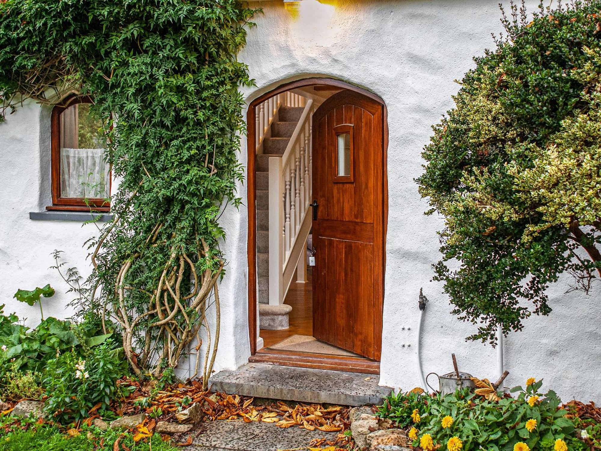 Wisteria Lodge - Qc1677 Cilgwm المظهر الخارجي الصورة