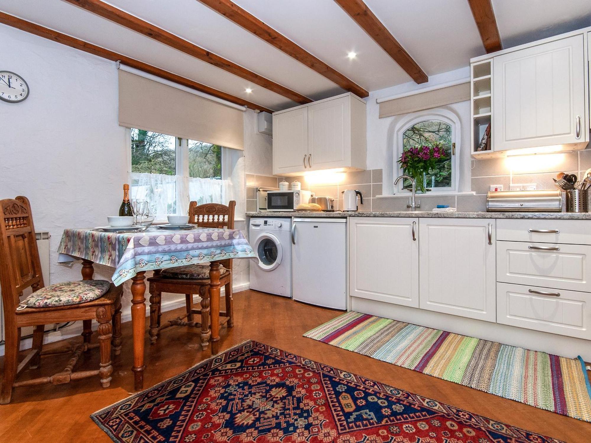 Wisteria Lodge - Qc1677 Cilgwm المظهر الخارجي الصورة