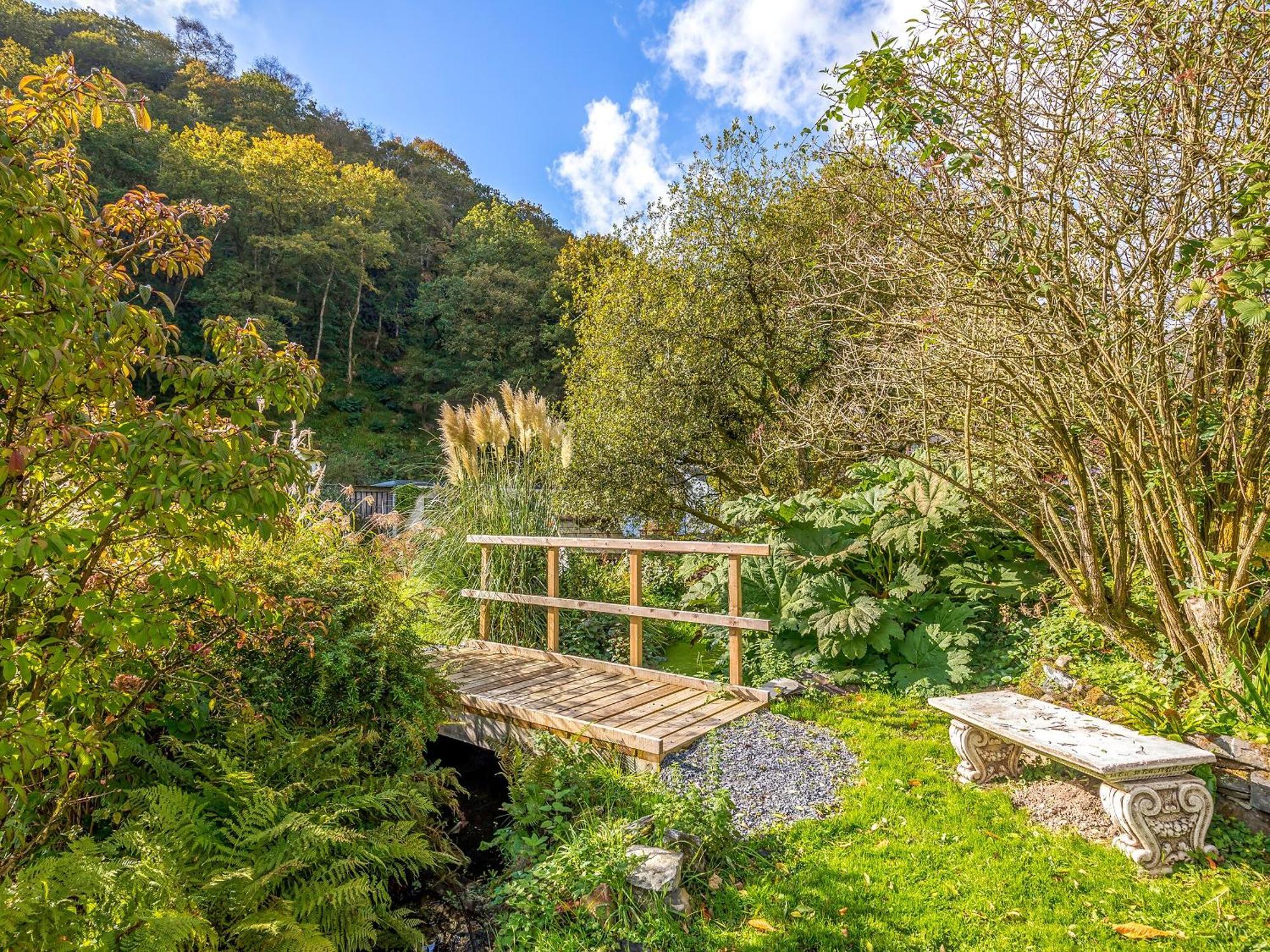 Wisteria Lodge - Qc1677 Cilgwm المظهر الخارجي الصورة