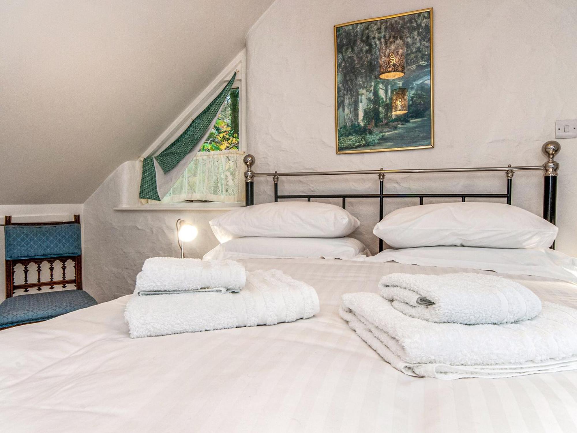 Wisteria Lodge - Qc1677 Cilgwm المظهر الخارجي الصورة